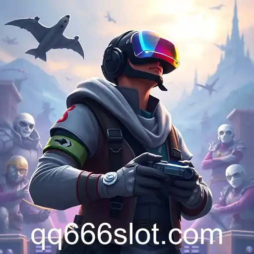 The Digital Gaming Revolution of QQ666