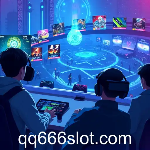 Gaming Evolves: The Rise of QQ666