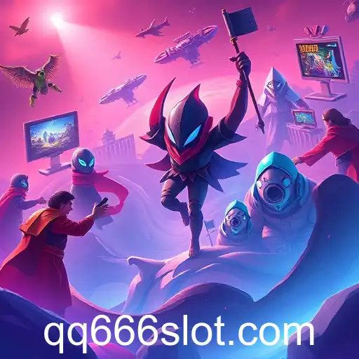 Digital Realm Evolves: The Rise of QQ666