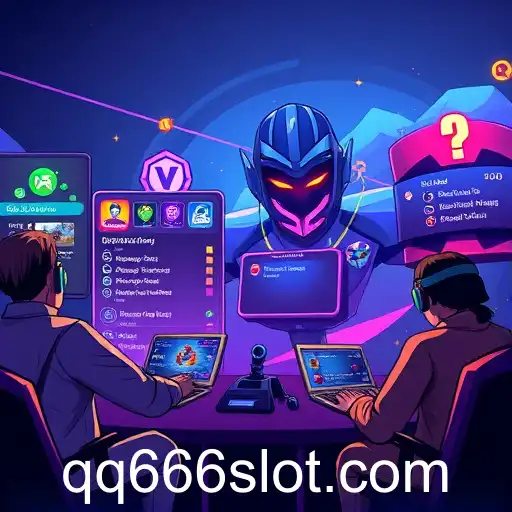 The Rise of Online Gaming Communities