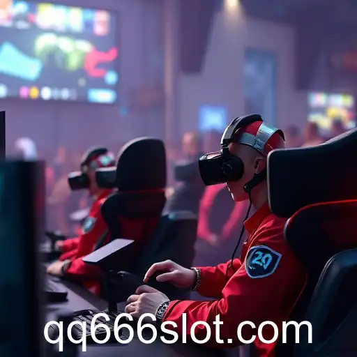 The Rise of Online Gaming: A Deep Dive into qq666