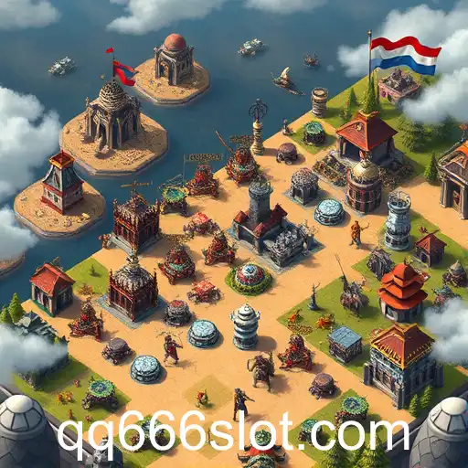 Exploring the Engaging World of Strategy Games: A Dive into the 'qq666' Category